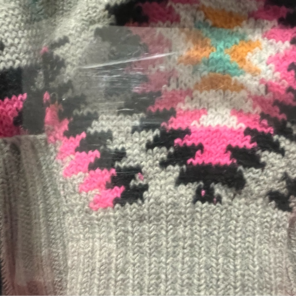 WOMEN'S ROCK & ROLL Scarf Gift Set โ Hot Pink - Picture 5 of 13